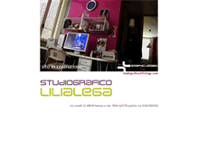 Tablet Screenshot of lilialega.com
